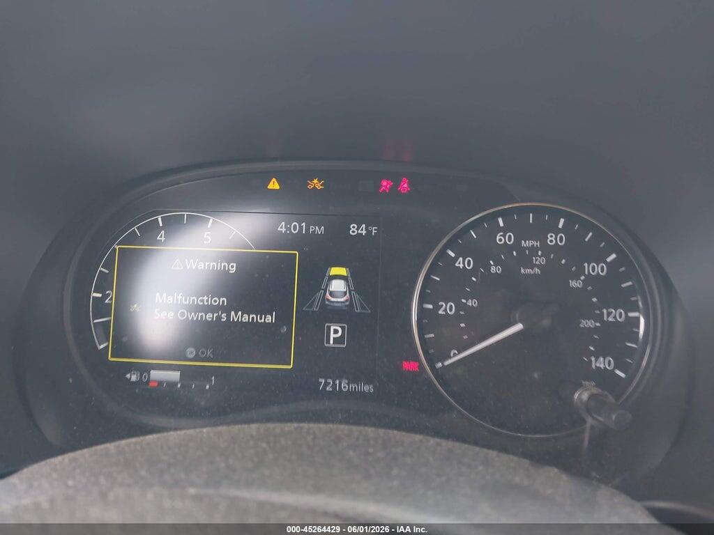 3N1CP5CV7PL557291 2023 NISSAN KICKS photo no. 7