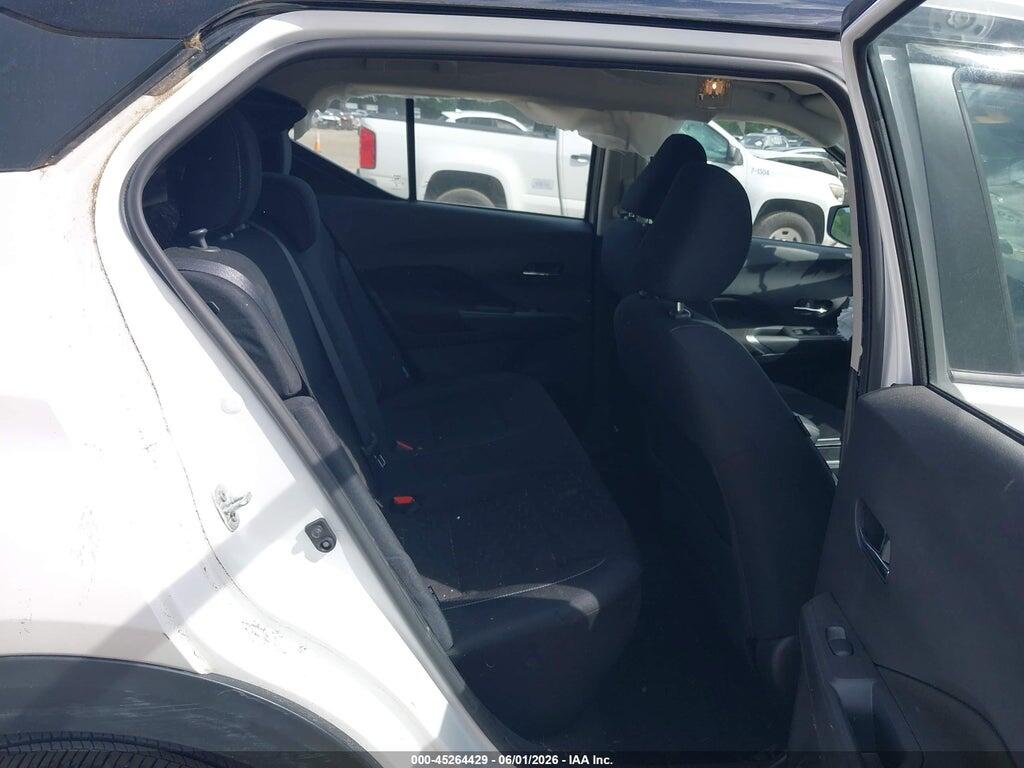3N1CP5CV7PL557291 2023 NISSAN KICKS photo no. 8