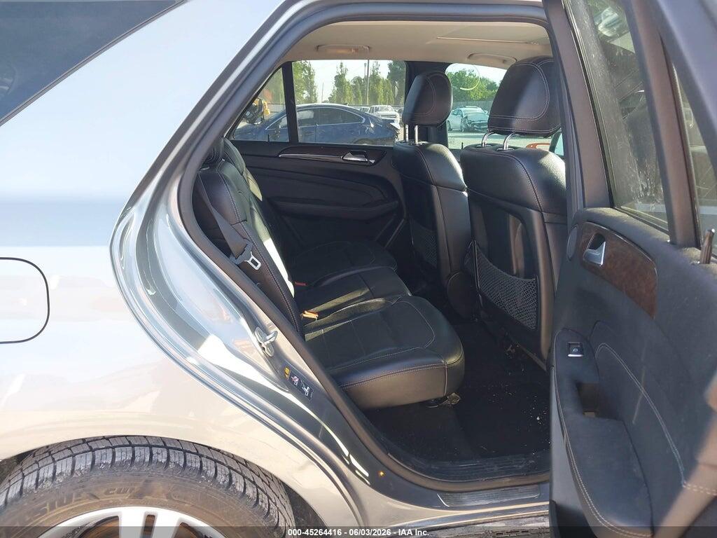 4JGDA5HB7DA252325 2013 MERCEDES-BENZ ML 350 photo no. 8