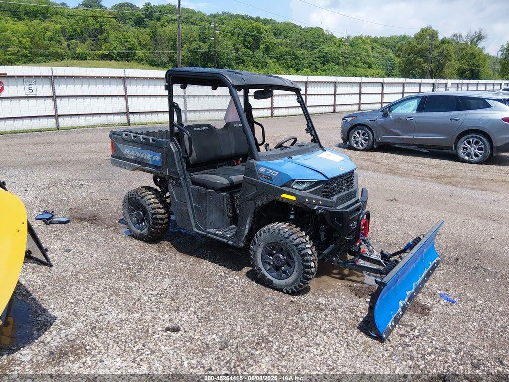 3NSMAE57XSE020475 2025 POLARIS RANGER photo no. 1
