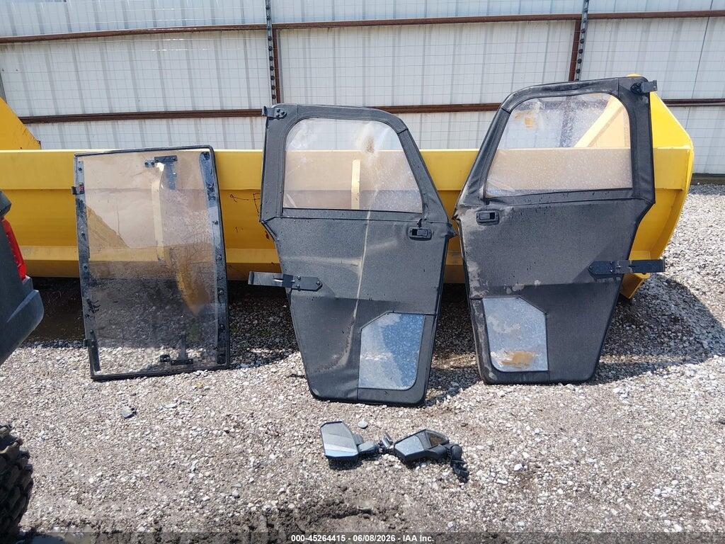 3NSMAE57XSE020475 2025 POLARIS RANGER photo no. 12