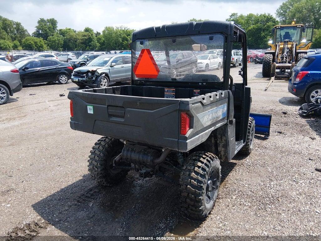3NSMAE57XSE020475 2025 POLARIS RANGER photo no. 4