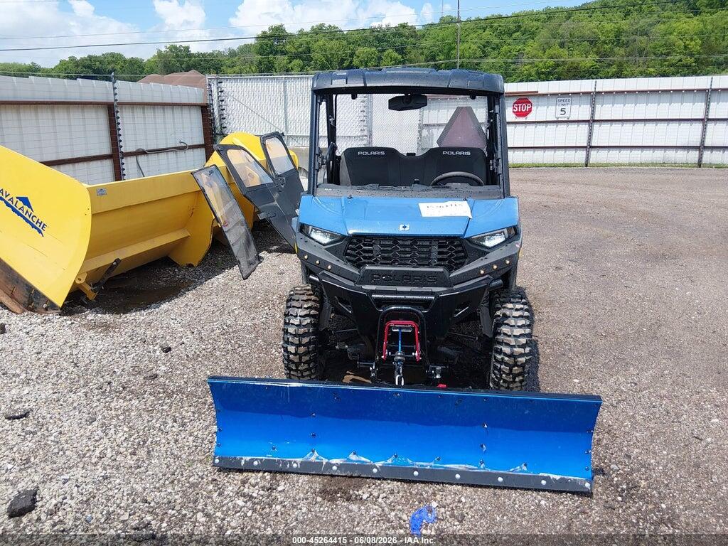 3NSMAE57XSE020475 2025 POLARIS RANGER photo no. 5