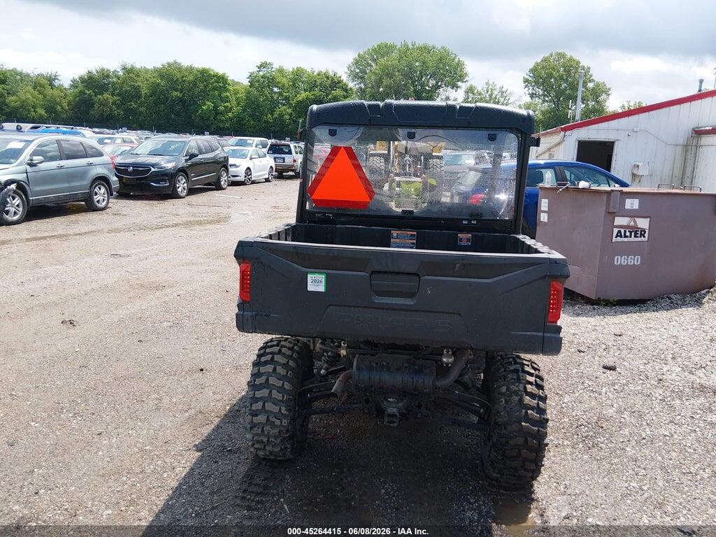 3NSMAE57XSE020475 2025 POLARIS RANGER photo no. 6