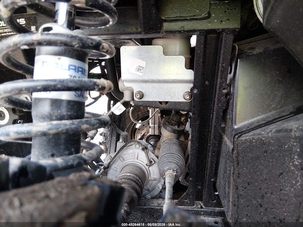 3NSMAE57XSE020475 2025 POLARIS RANGER photo no. 9