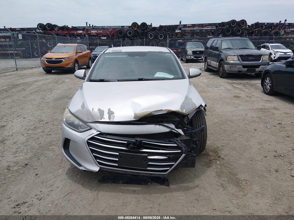 5NPD74LF5HH204635 2017 HYUNDAI ELANTRA photo no. 12