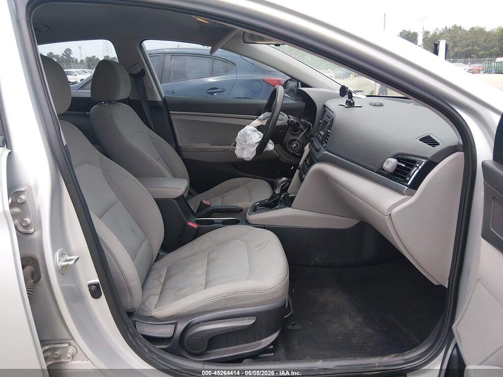 5NPD74LF5HH204635 2017 HYUNDAI ELANTRA photo no. 5