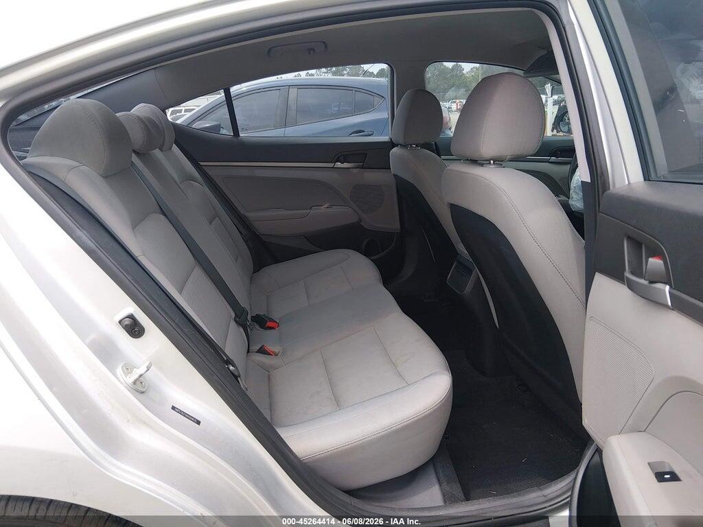 5NPD74LF5HH204635 2017 HYUNDAI ELANTRA photo no. 8