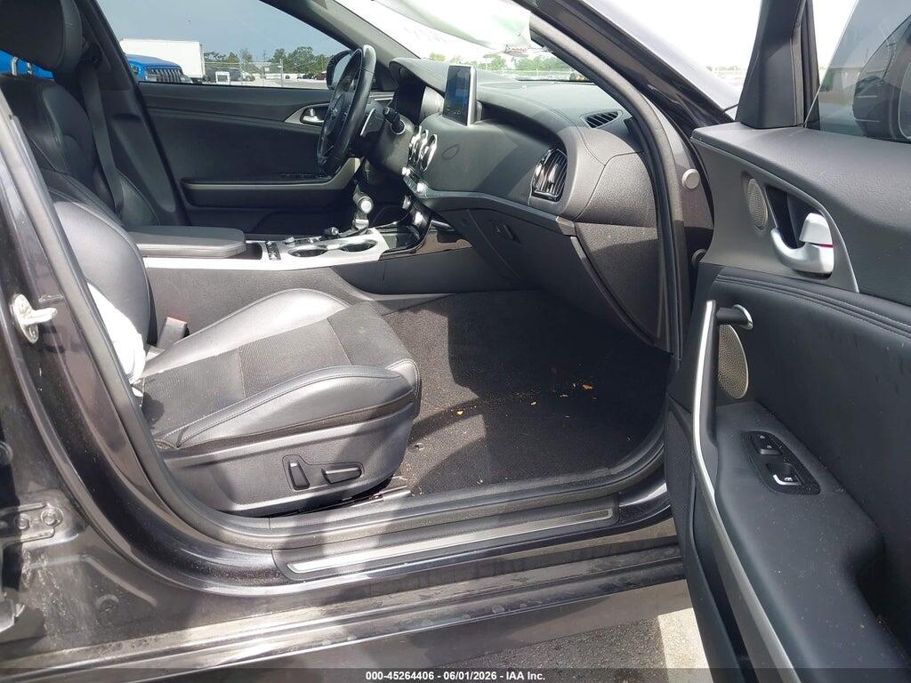 KNAE45LC4M6088452 2021 KIA STINGER photo no. 5