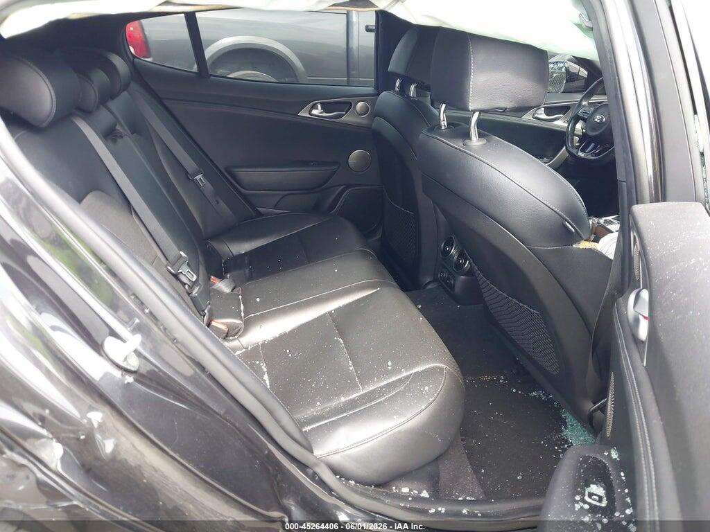 KNAE45LC4M6088452 2021 KIA STINGER photo no. 8