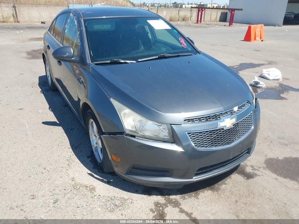 1G1PC5SB8D7203970 2013 CHEVROLET CRUZE photo no. 1