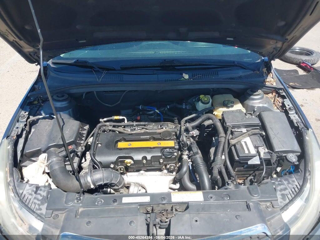 1G1PC5SB8D7203970 2013 CHEVROLET CRUZE photo no. 10