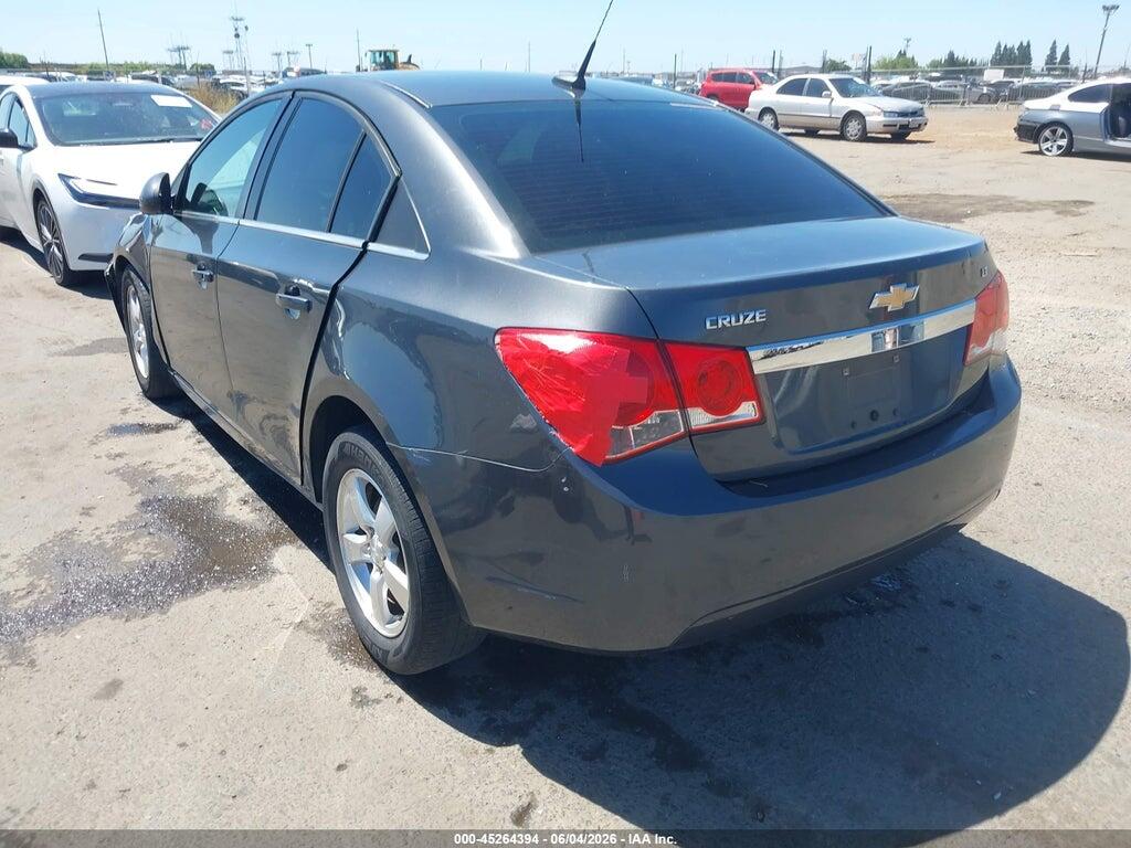 1G1PC5SB8D7203970 2013 CHEVROLET CRUZE photo no. 3