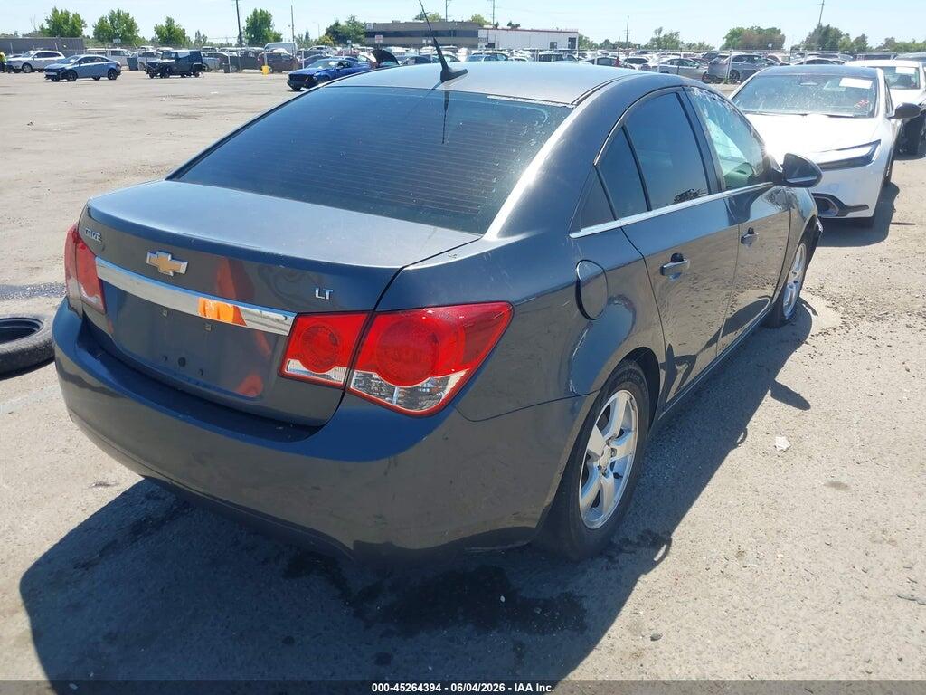 1G1PC5SB8D7203970 2013 CHEVROLET CRUZE photo no. 4