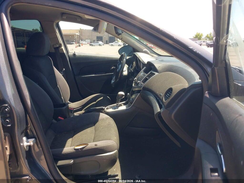 1G1PC5SB8D7203970 2013 CHEVROLET CRUZE photo no. 5