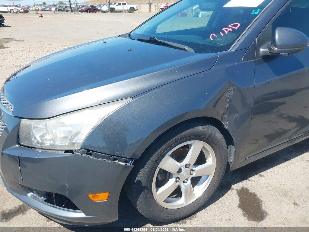 1G1PC5SB8D7203970 2013 CHEVROLET CRUZE photo no. 6
