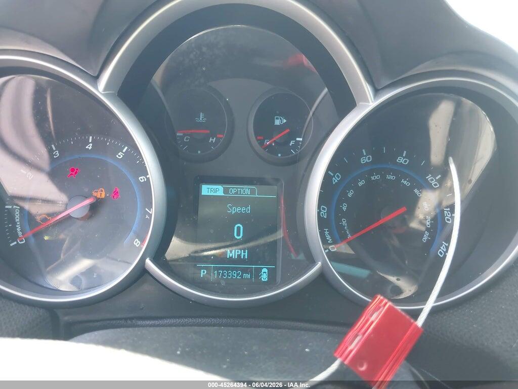 1G1PC5SB8D7203970 2013 CHEVROLET CRUZE photo no. 7