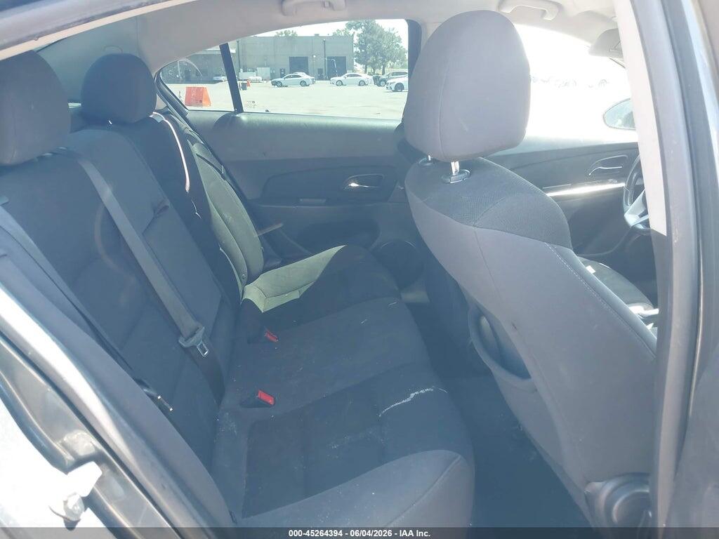 1G1PC5SB8D7203970 2013 CHEVROLET CRUZE photo no. 8