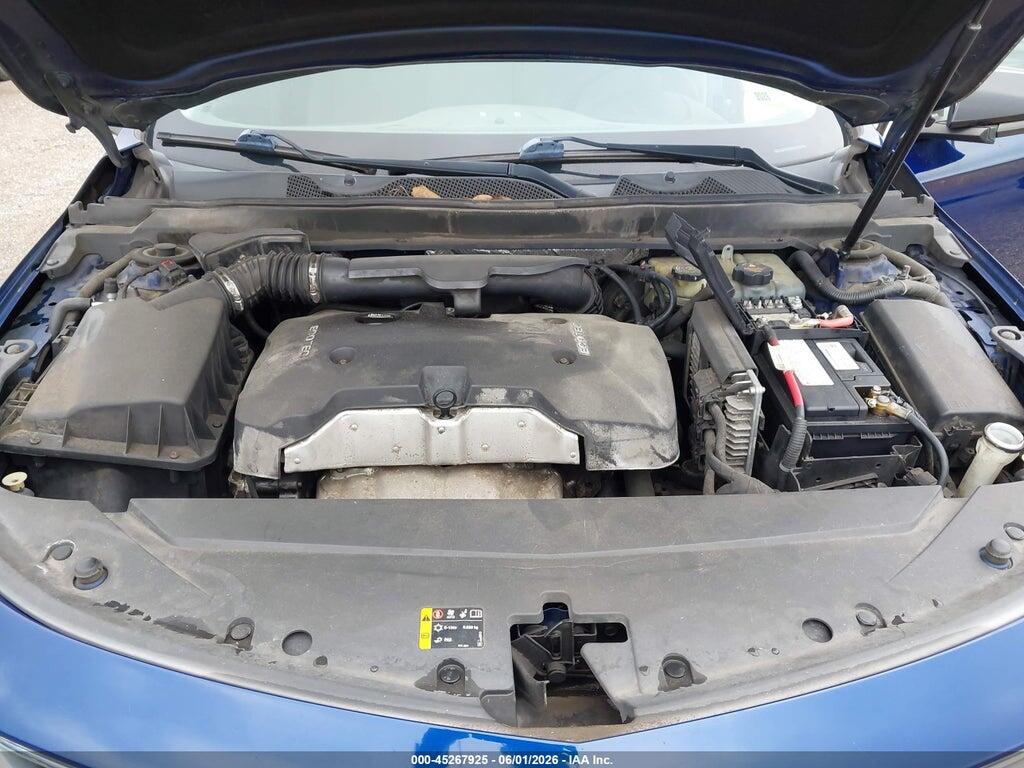 1G11Y5SLXEU142656 2014 CHEVROLET IMPALA photo no. 10