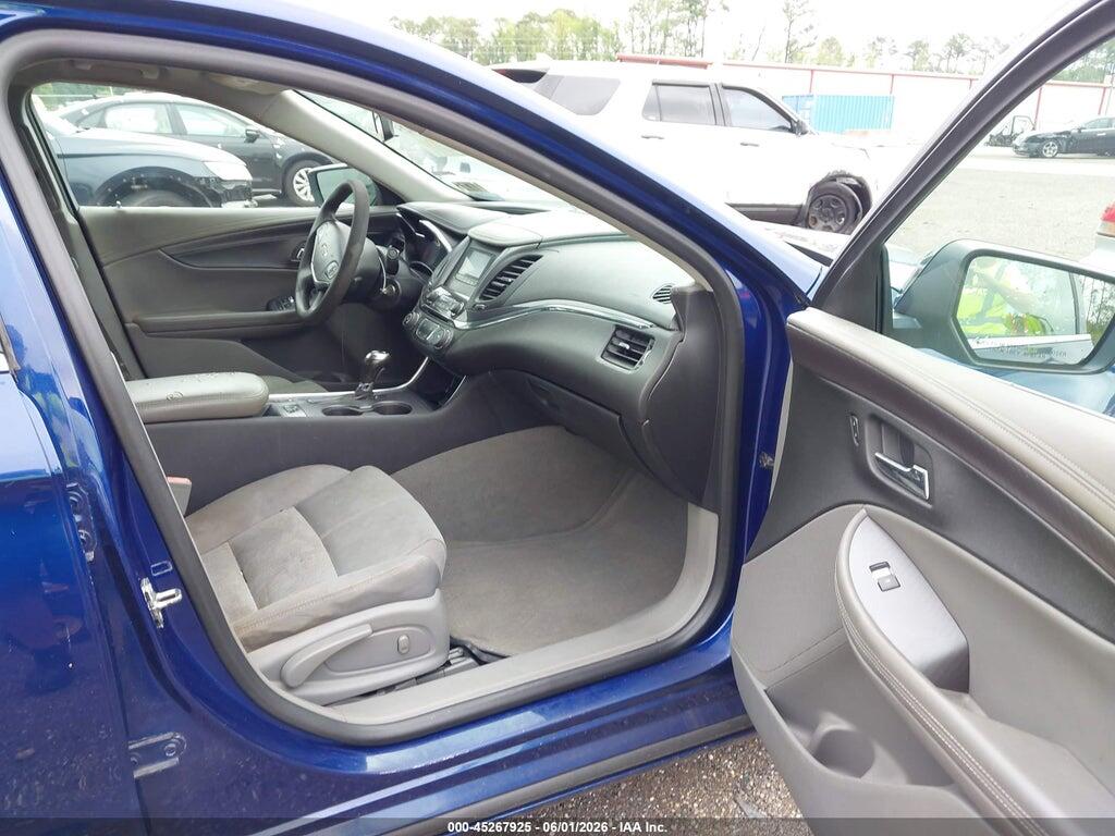 1G11Y5SLXEU142656 2014 CHEVROLET IMPALA photo no. 5