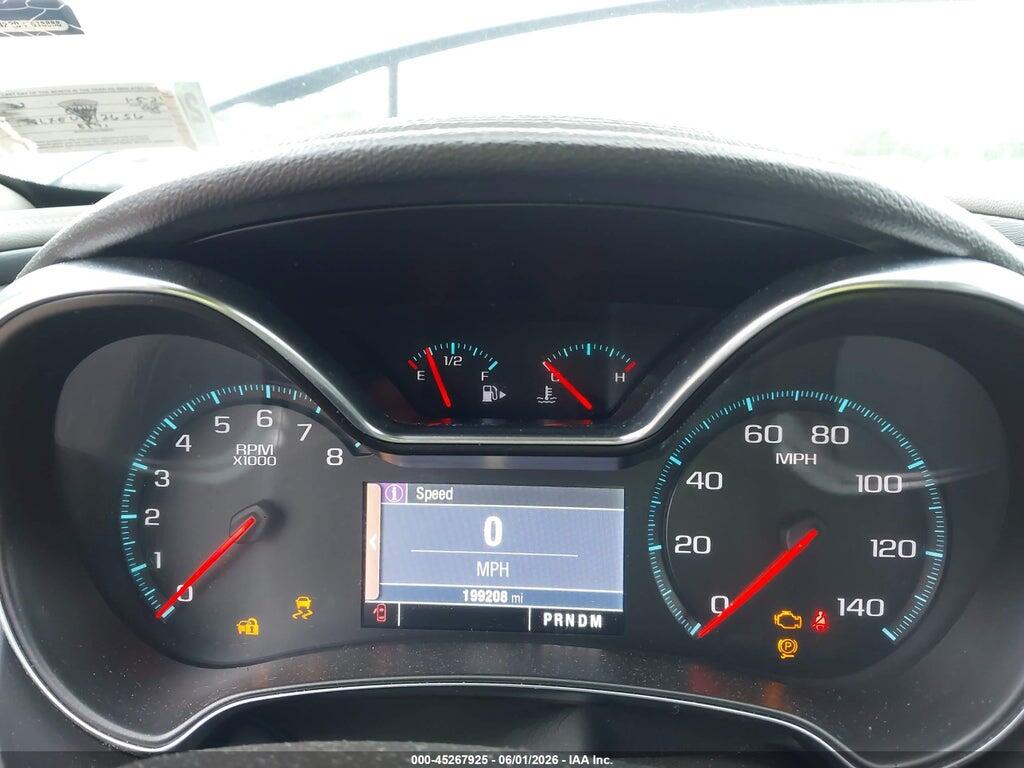 1G11Y5SLXEU142656 2014 CHEVROLET IMPALA photo no. 7
