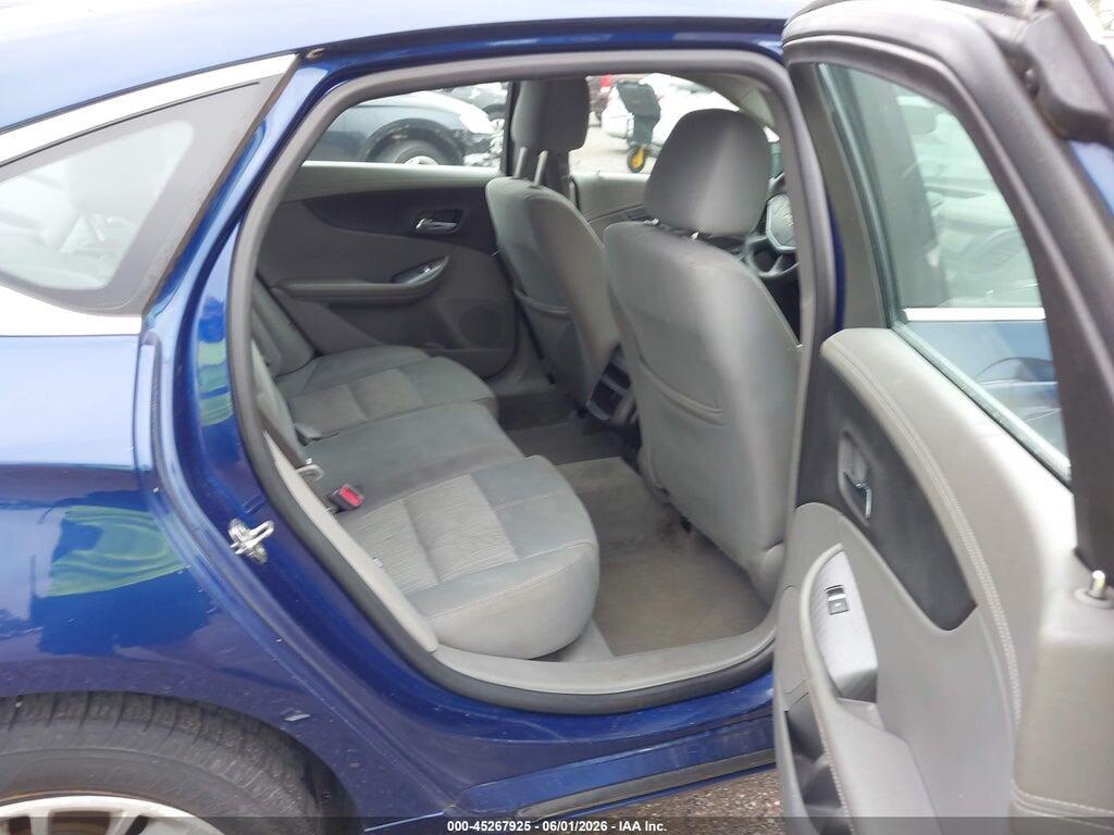 1G11Y5SLXEU142656 2014 CHEVROLET IMPALA photo no. 8