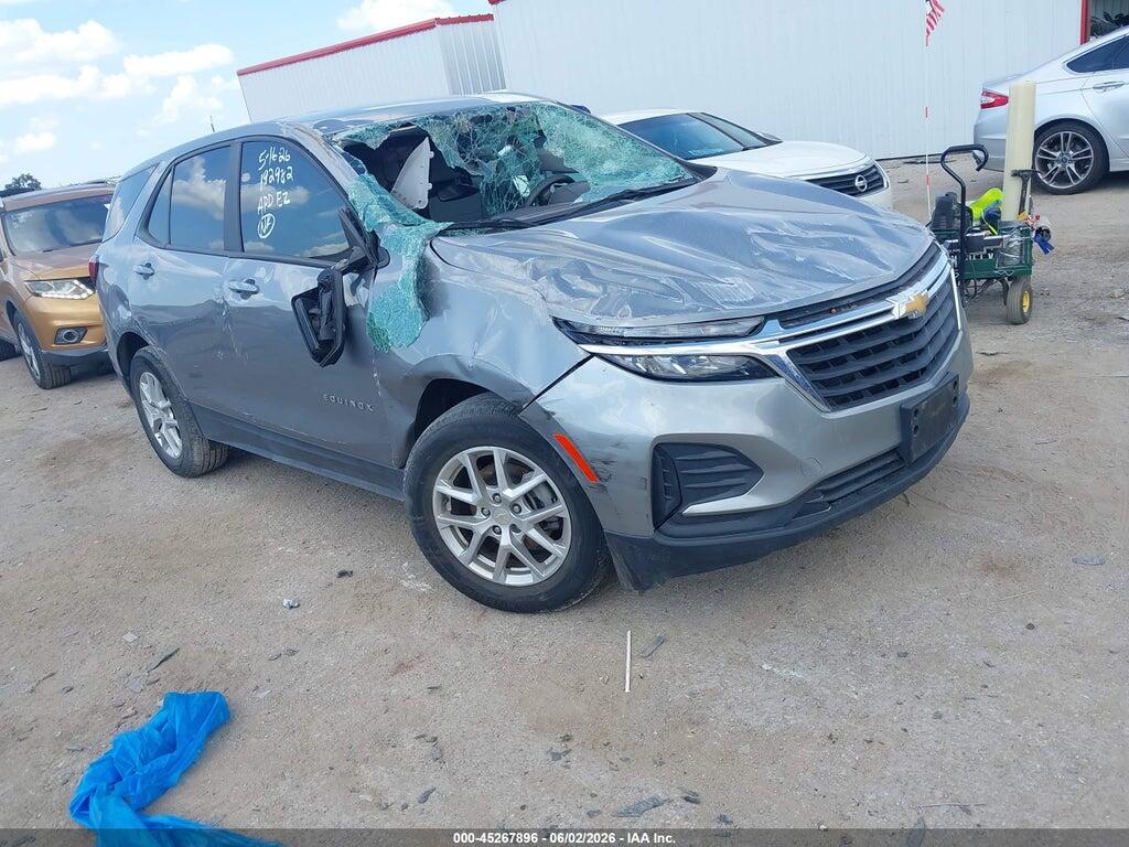 3GNAXHEG0RL215728 2024 CHEVROLET EQUINOX photo no. 1