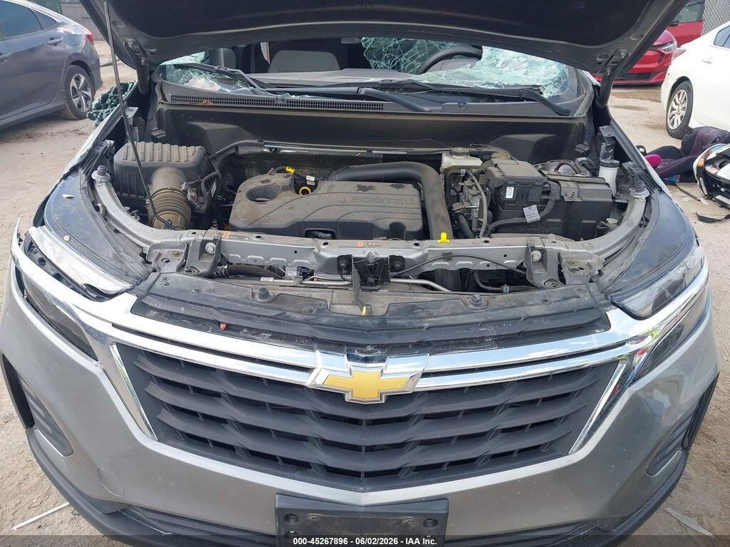 3GNAXHEG0RL215728 2024 CHEVROLET EQUINOX photo no. 10