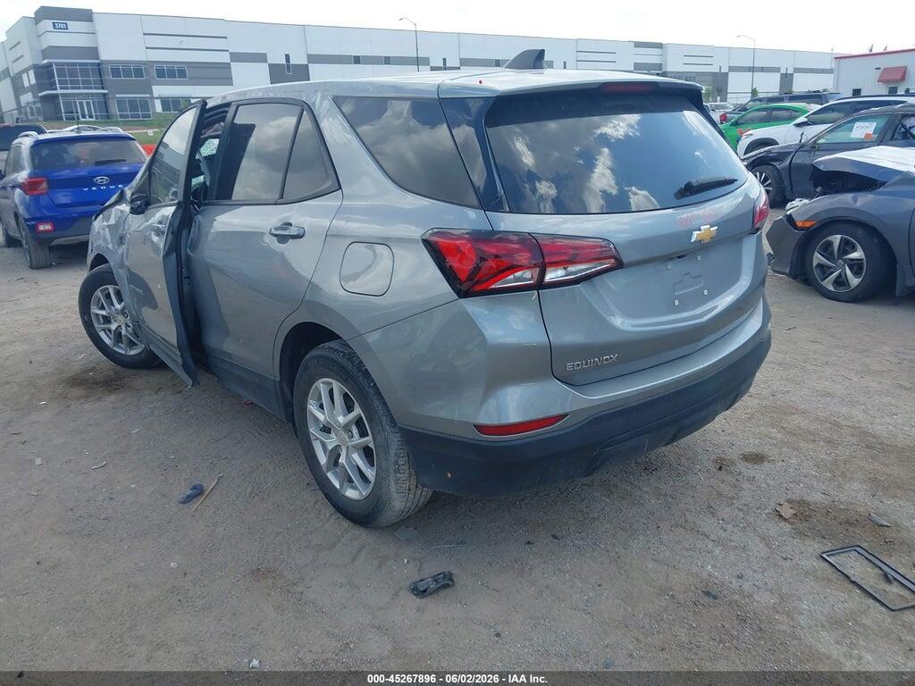 3GNAXHEG0RL215728 2024 CHEVROLET EQUINOX photo no. 3