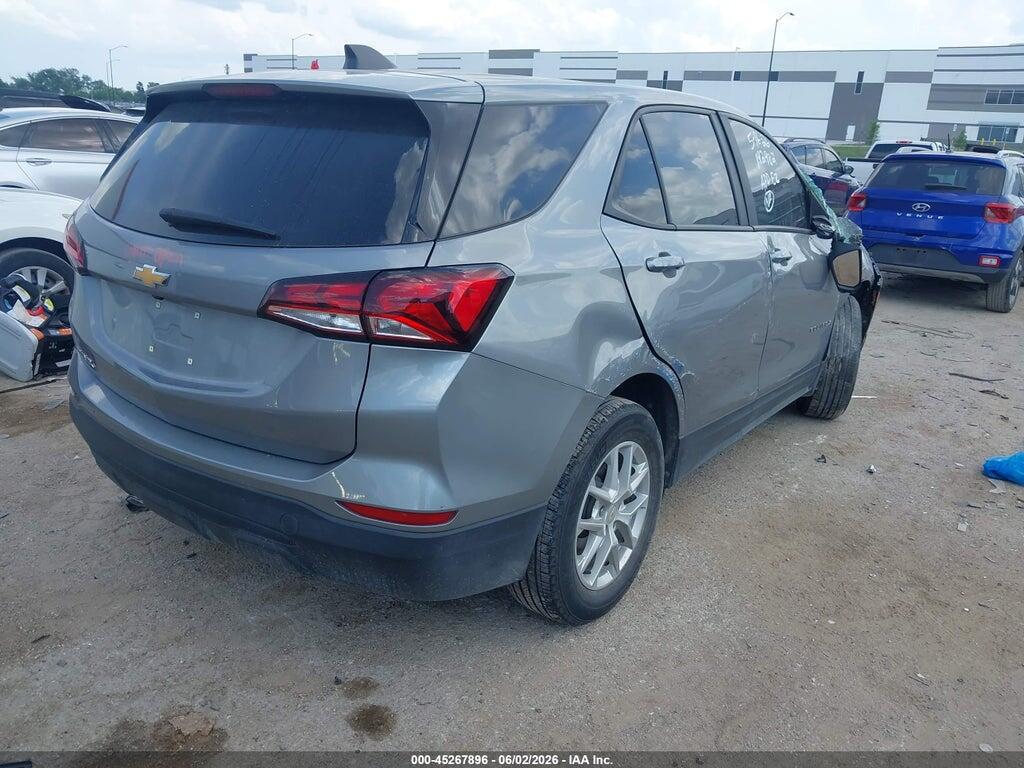 3GNAXHEG0RL215728 2024 CHEVROLET EQUINOX photo no. 4