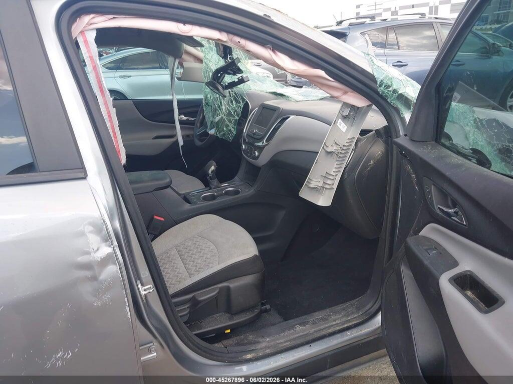 3GNAXHEG0RL215728 2024 CHEVROLET EQUINOX photo no. 5