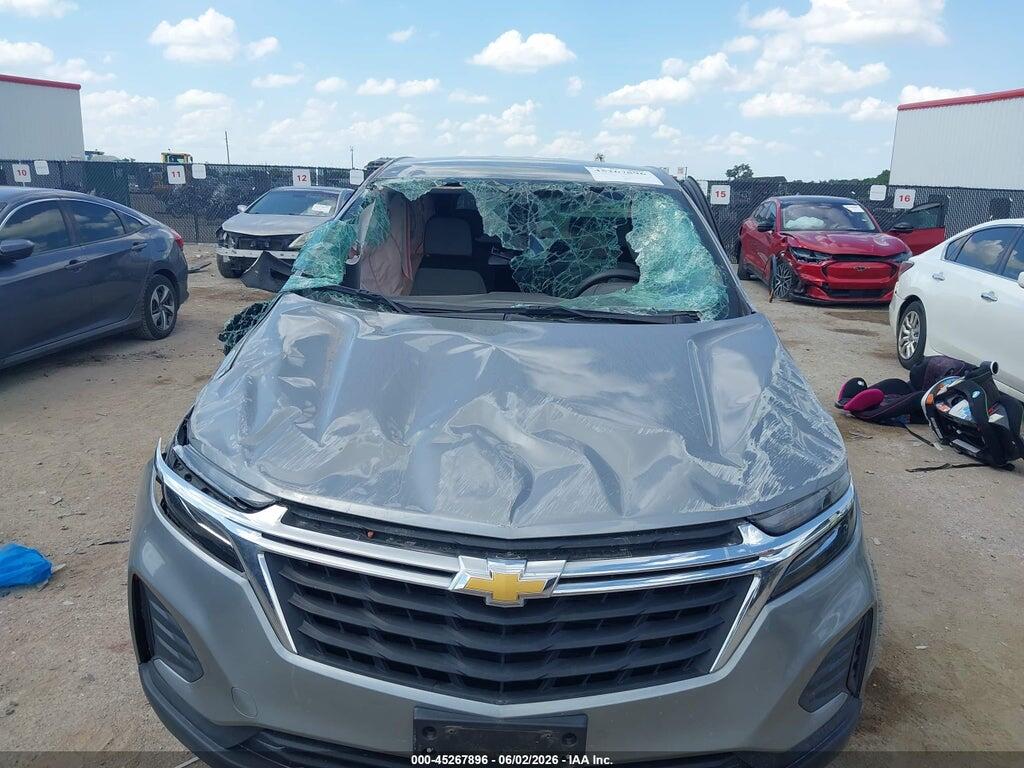 3GNAXHEG0RL215728 2024 CHEVROLET EQUINOX photo no. 6