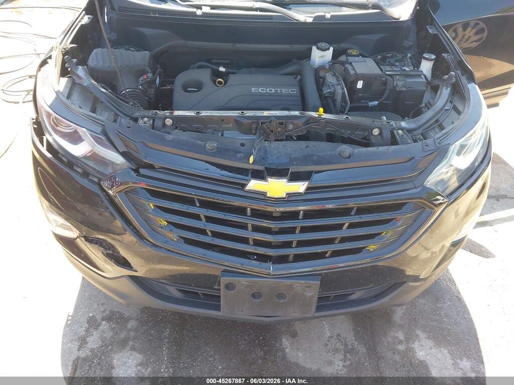 2GNAXSEVXJ6246005 2018 CHEVROLET EQUINOX photo no. 10