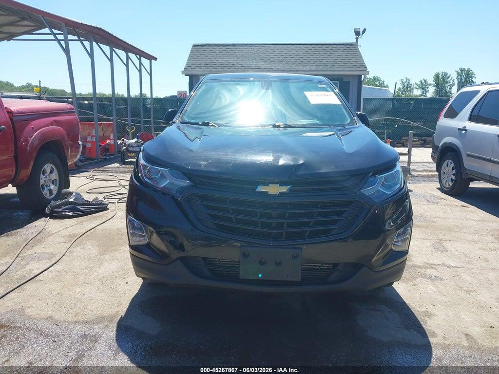 2GNAXSEVXJ6246005 2018 CHEVROLET EQUINOX photo no. 12