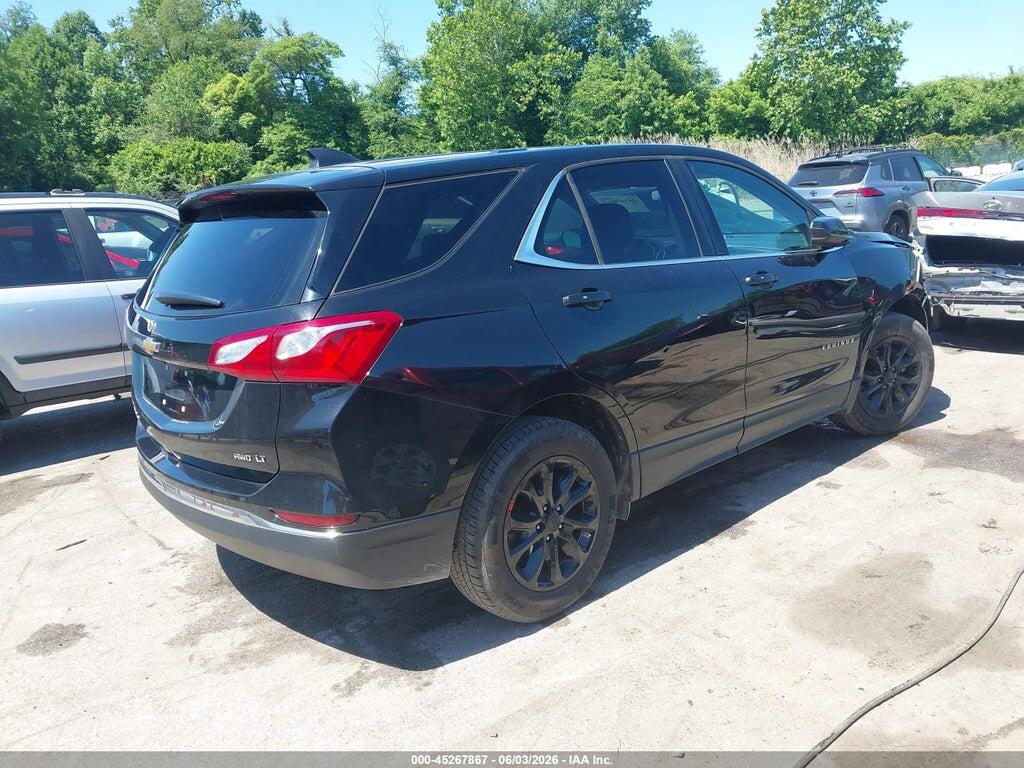 2GNAXSEVXJ6246005 2018 CHEVROLET EQUINOX photo no. 4