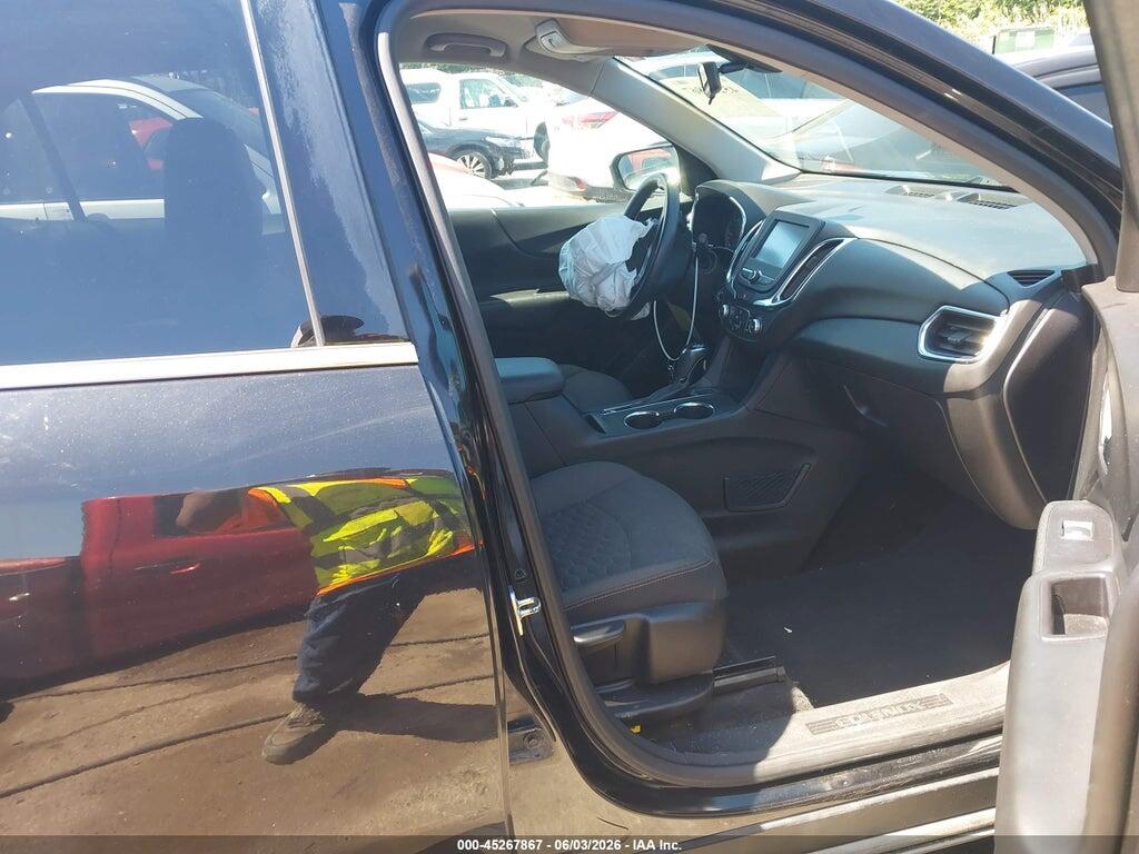 2GNAXSEVXJ6246005 2018 CHEVROLET EQUINOX photo no. 5