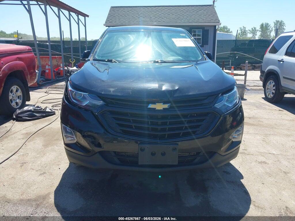2GNAXSEVXJ6246005 2018 CHEVROLET EQUINOX photo no. 6