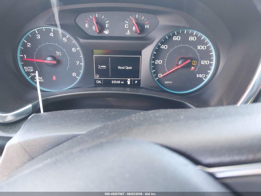 2GNAXSEVXJ6246005 2018 CHEVROLET EQUINOX photo no. 7