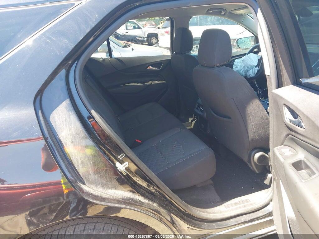 2GNAXSEVXJ6246005 2018 CHEVROLET EQUINOX photo no. 8