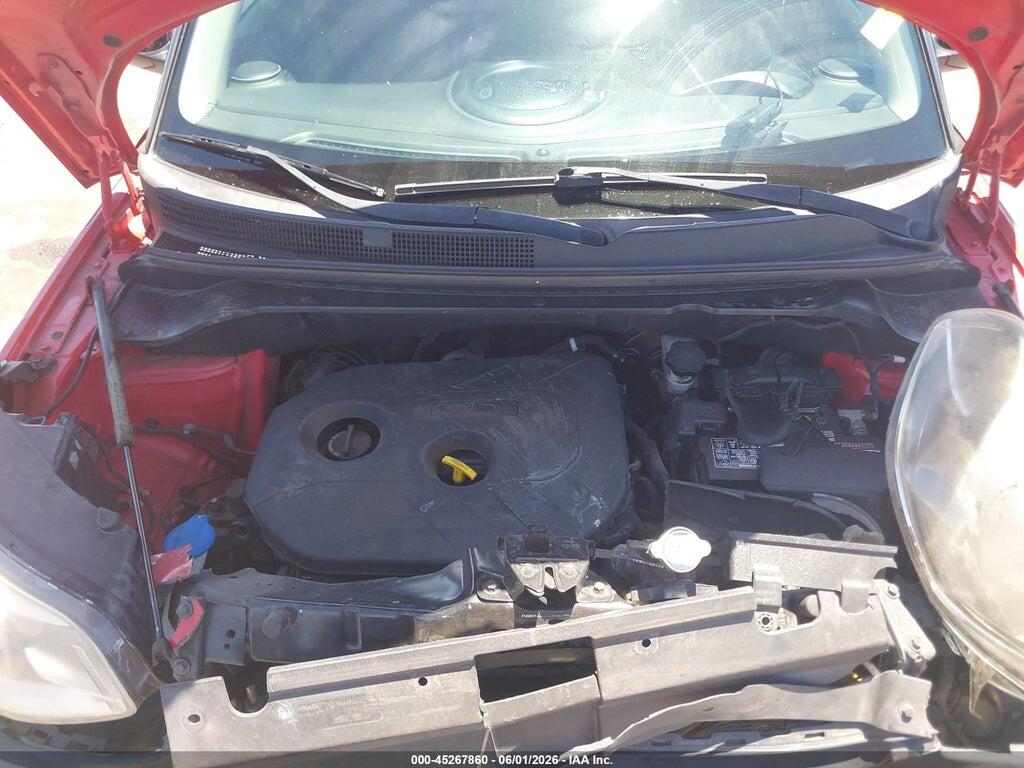 KNDJP3A51J7559366 2018 KIA SOUL photo no. 10