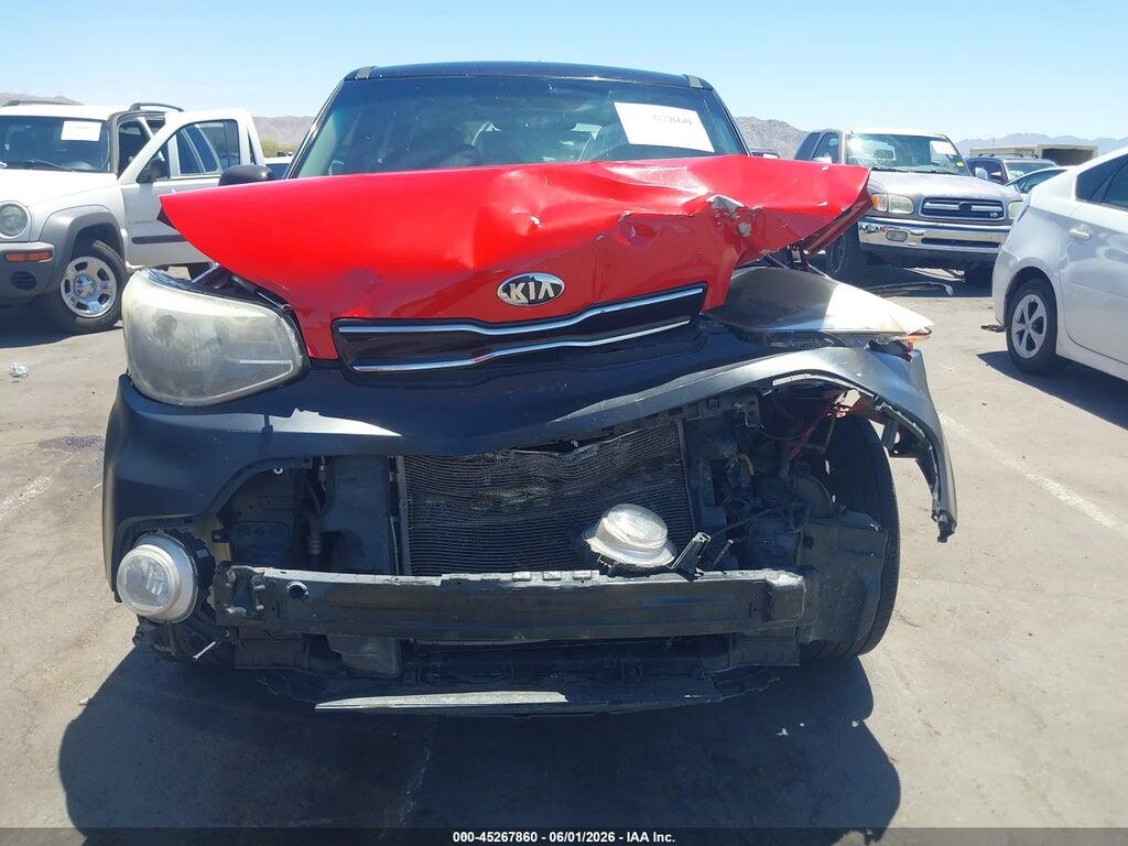 KNDJP3A51J7559366 2018 KIA SOUL photo no. 6