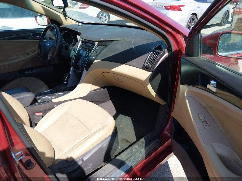 5NPEC4AC2DH520223 2013 HYUNDAI SONATA photo no. 5