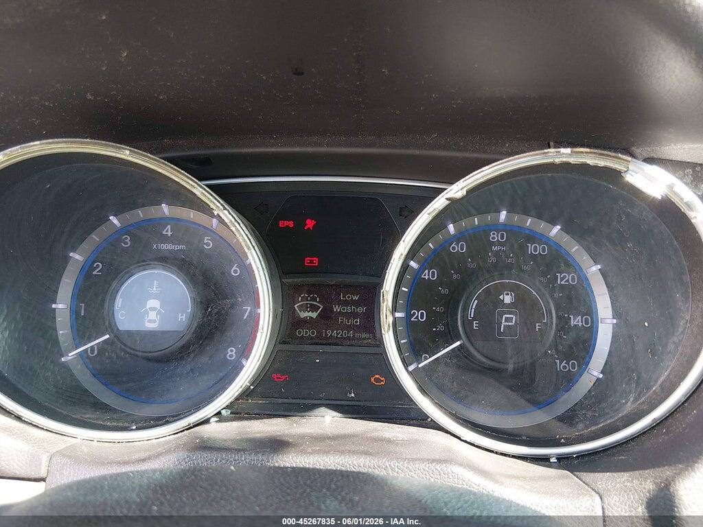 5NPEC4AC2DH520223 2013 HYUNDAI SONATA photo no. 7