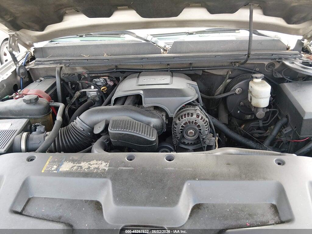 2GTEC13C771555020 2007 GMC SIERRA 1500 photo no. 10