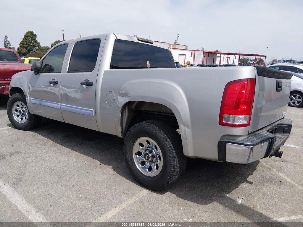 2GTEC13C771555020 2007 GMC SIERRA 1500 photo no. 3
