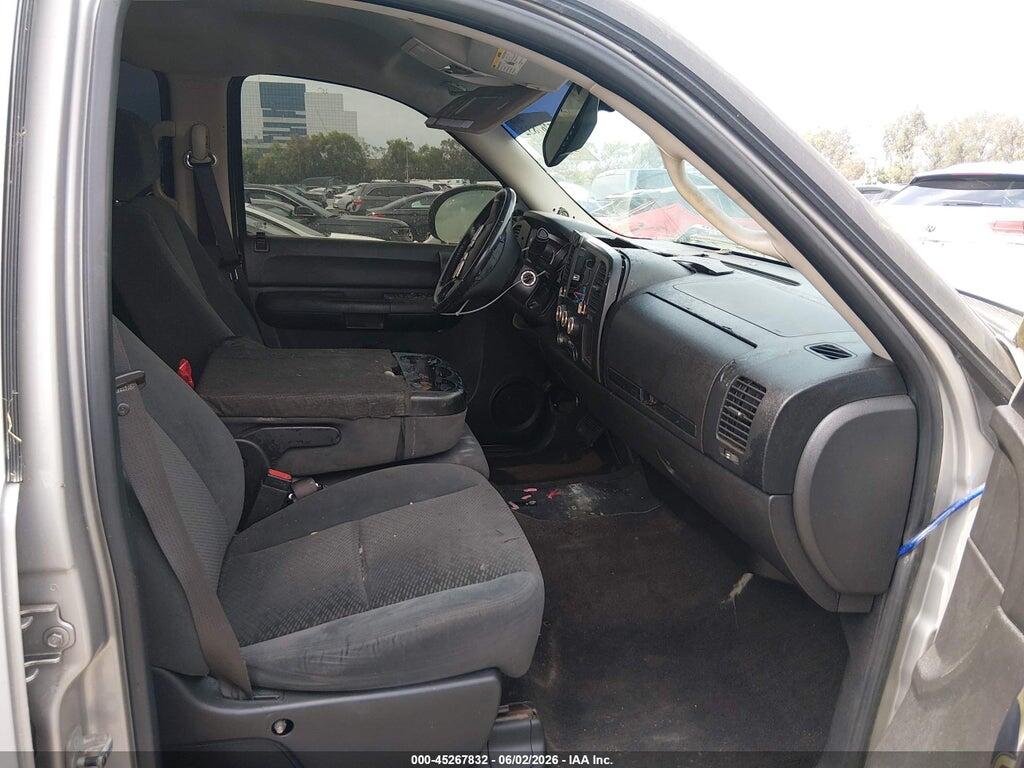 2GTEC13C771555020 2007 GMC SIERRA 1500 photo no. 5