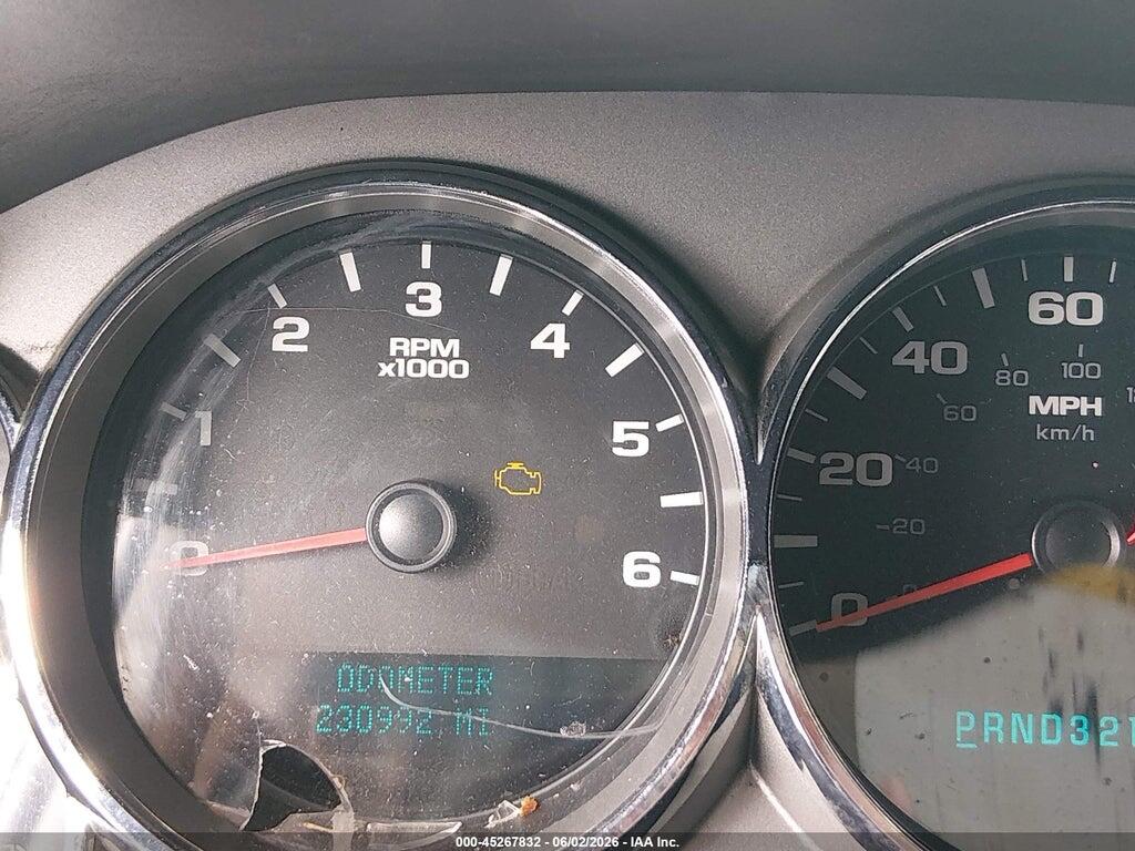 2GTEC13C771555020 2007 GMC SIERRA 1500 photo no. 7
