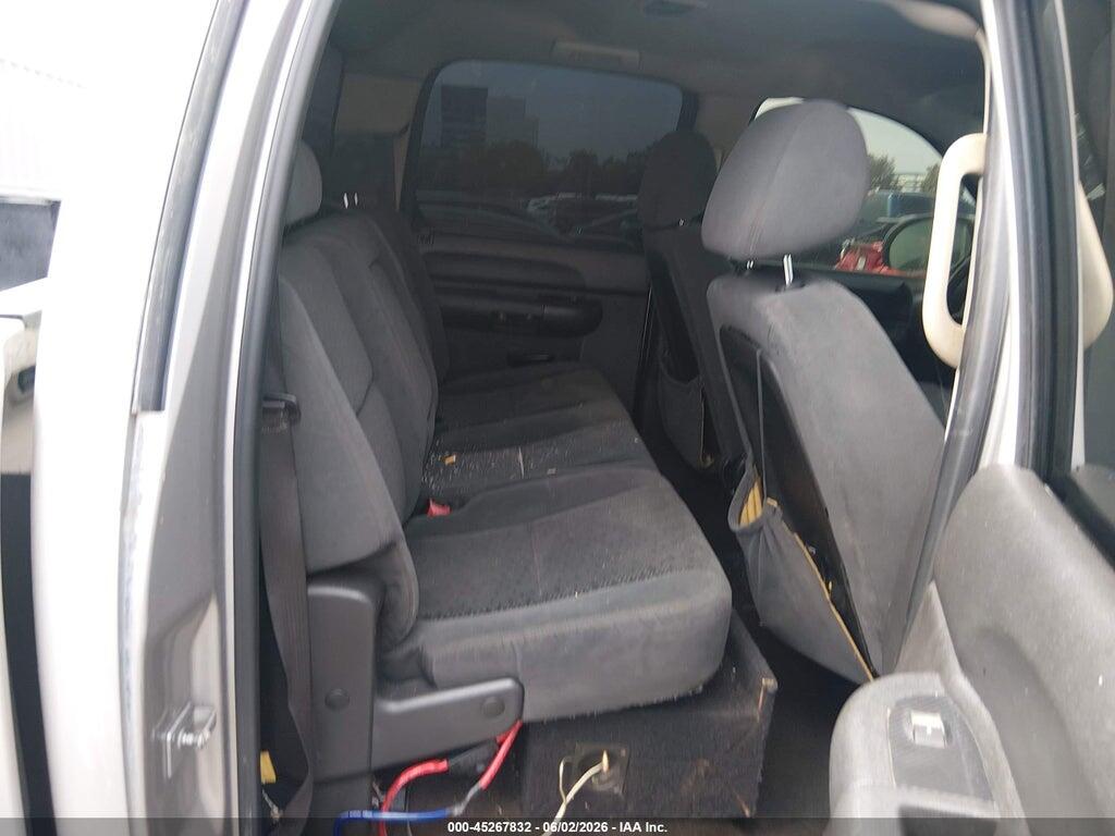 2GTEC13C771555020 2007 GMC SIERRA 1500 photo no. 8