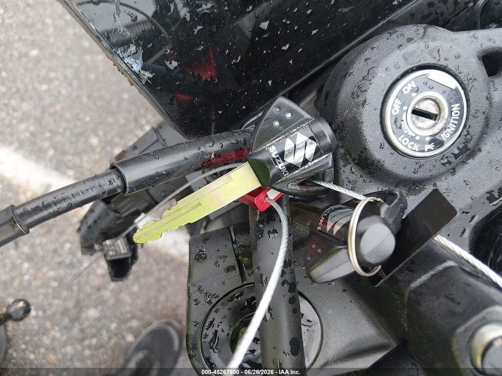 JS1EM11B8R7101446 2024 SUZUKI GSX800 photo no. 11