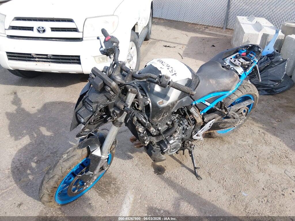 JS1EM11B8R7101446 2024 SUZUKI GSX800 photo no. 2